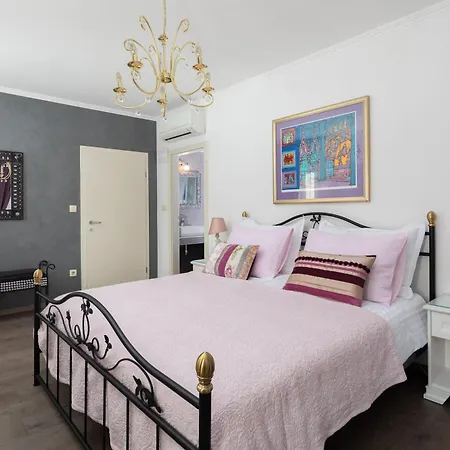 Nocleg ze śniadaniem Romantic Luxury