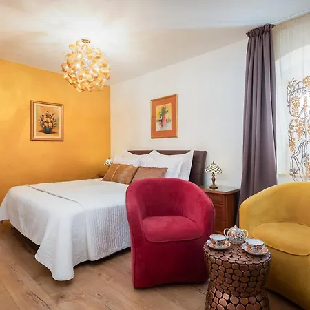 Romantic Luxury 4* Spalato