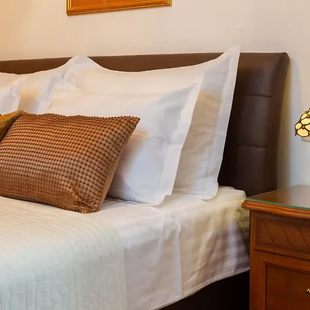 Oda ve Kahvaltı Romantic Luxury Split