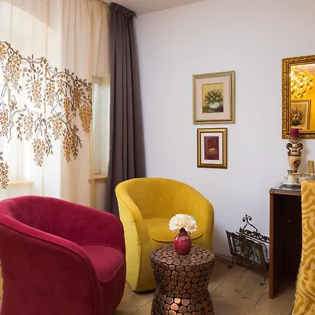 Panzió Romantic Luxury