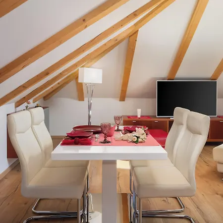 Romantic Luxury 4* Split