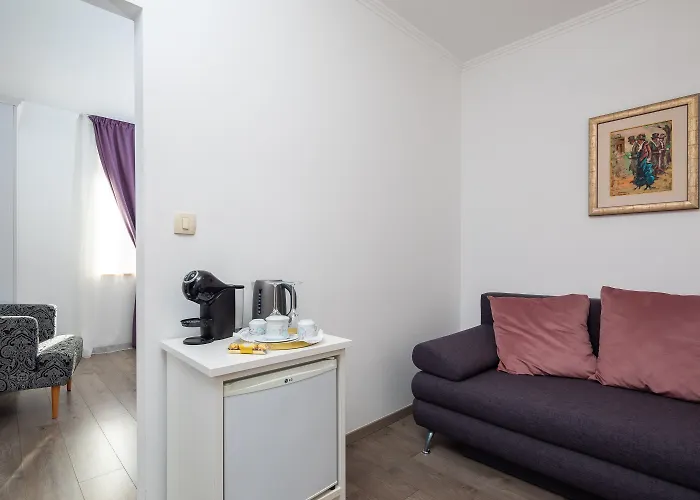 Romantic Luxury Сплит