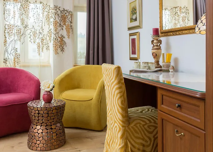 Romantic Luxury לינה וארוחת בוקר 4*