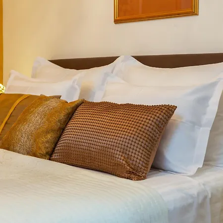 Nocleg ze śniadaniem Romantic Luxury