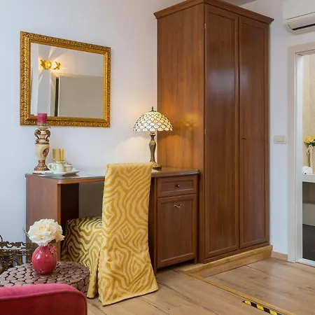 Nocleg ze śniadaniem Romantic Luxury