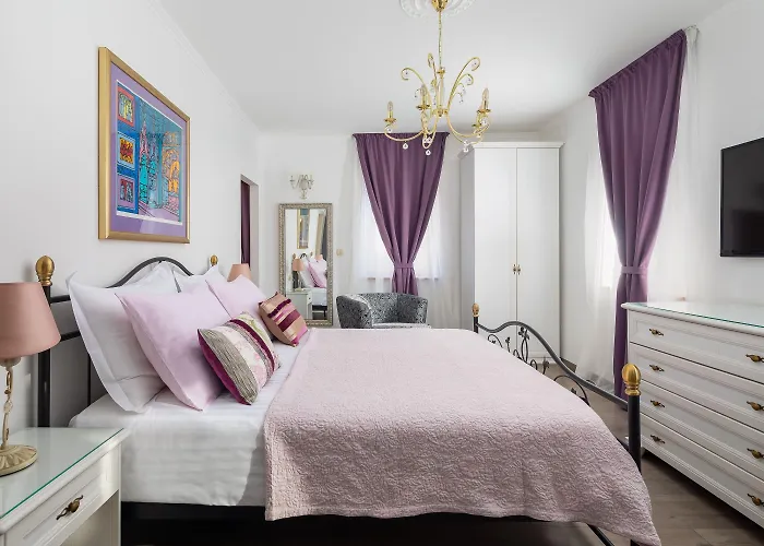 Romantic Luxury Panzió Split